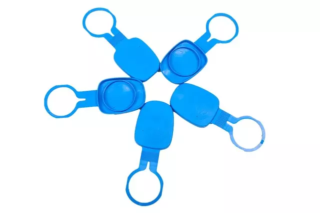 92191916 - Body: Reservoir Cap for Chevrolet: Caprice, SS | Pontiac: G8 Image