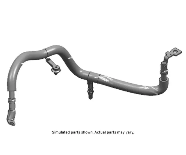 84735810 - : Alternator Battery Jumper Cable for GM Image