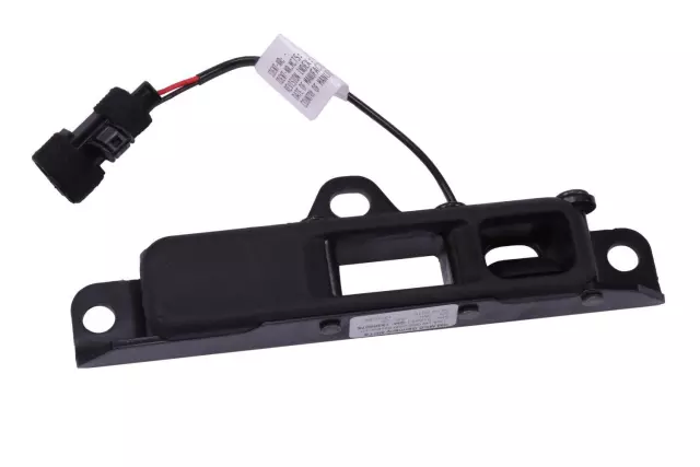 13369075 - : Driver Side Folding Top Front Latch Striker for GM Image