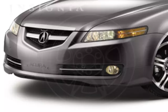 8F01SEP2B0A - Body: Spoiler for Acura: TL Image