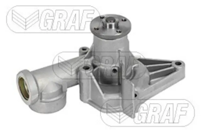 PA697 - Cooling Systems: Graf PA697 Engine Water Pump for Graf Image