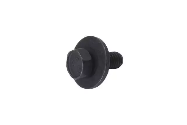 11504611 - Body: Reinforcement Bolt for Chevrolet: Blazer, Cavalier, Metro, Tracker, Venture | GMC: Jimmy | Oldsmobile: Bravada, Silhouette | Pontiac: Montana, Sunfire, Trans Sport Image