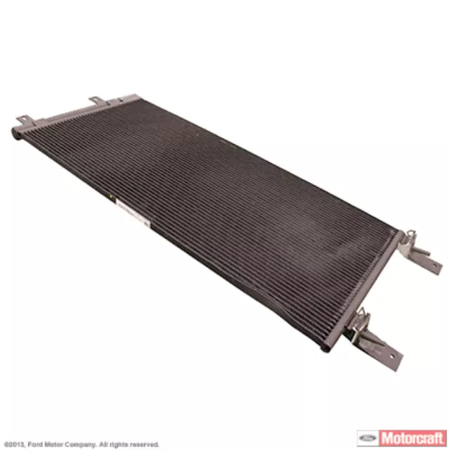BC3Z19712A - HVAC: Condenser for Ford: F-250 Super Duty, F-350 Super Duty, F-450 Super Duty, F-550 Super Duty Image