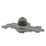 PW657 - Cooling System: Motorcraftâ„¢ Water Pump Assembly for Ford: Edge, Explorer, Flex, Fusion, Police Interceptor Sedan, Police Interceptor Utility, Taurus | Lincoln: Continental, MKS, MKT, MKX, MKZ Image