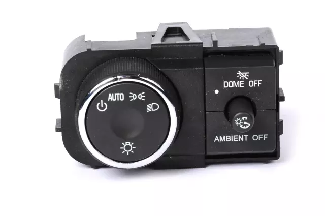 22899575 - Body: Headlamp Switch for Buick: Enclave Image
