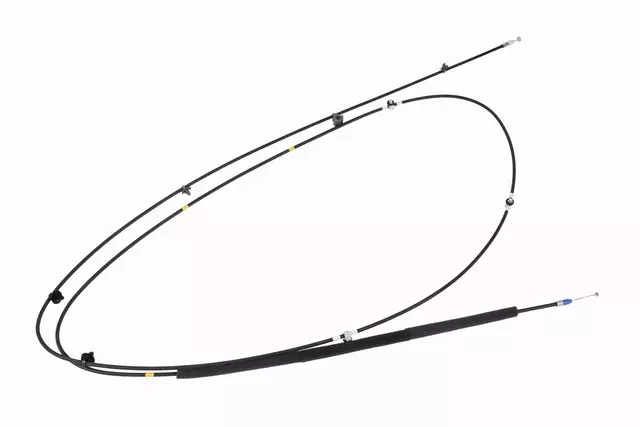 19316845 - Body: Release Cable for Chevrolet: City Express Image