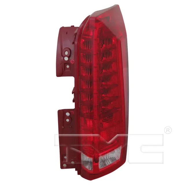 11691900 - Lighting &amp; Lamps: TYC Tail Light Assembly for TYC Image