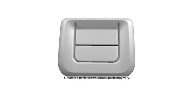 85527677 - Body: Cushion Cover for Chevrolet: Colorado | GMC: Canyon Image