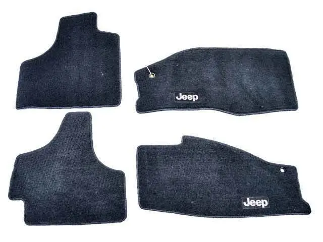 82212593AB - : Floor Mats for Mopar Image