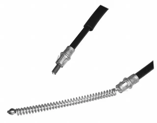 18P1180 - : Passenger Side Parking Brake Rear Cable for ACDelco Image