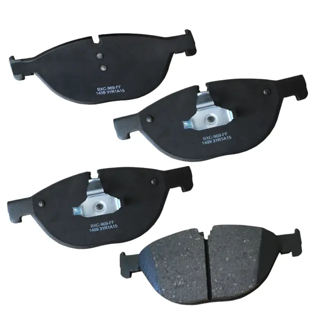 SBC1409 - Brakes &amp; Brake Parts: STOP BY BENDIX Disc Brake Pad for BENDIX Image