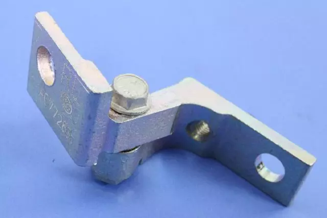 Front Door Lower Hinge, Right - Mopar (68070074AC)