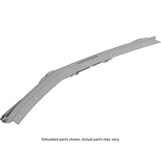 23289638 - Body: Upper Grille for GM Image