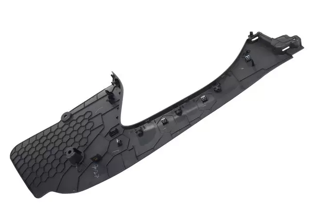 Dark Galvanized Cool Front Passenger Side Floor Console Extension Panel - GM (42492282)