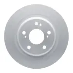 60459067 - : DFC GEOSPEC Coated Rotor - Blank for DYNAMIC FRICTION Image