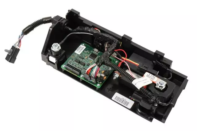 19118996 - Electrical: Control Module for Chevrolet: Malibu | Saturn: Aura, Vue Image