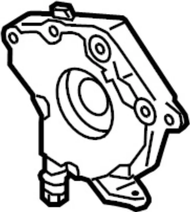 150107Y00A - Engine: Oil Pump for INFINITI: JX35, QX60 Image