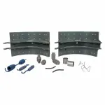 BRF1516 - : Kit - Brake Lining for Ford Image