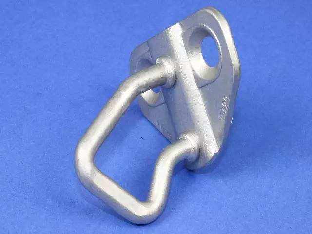 Sliding Door Striker, Left - Mopar (05109832AC)