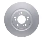 60459027 - : DFC GEOSPEC Coated Rotor - Blank for DYNAMIC FRICTION Image