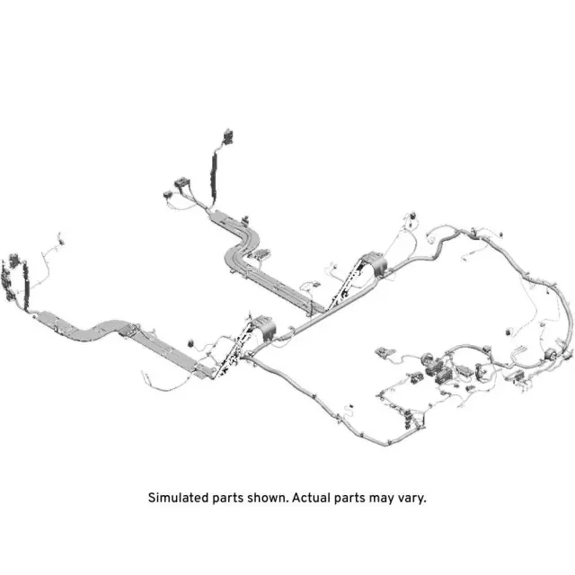 84521693 - : Body Wiring Harness for GM Image