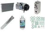 KT5090A - : A/C Compressor Kit -- Compressor-Condenser Replacement Kit for UAC Image