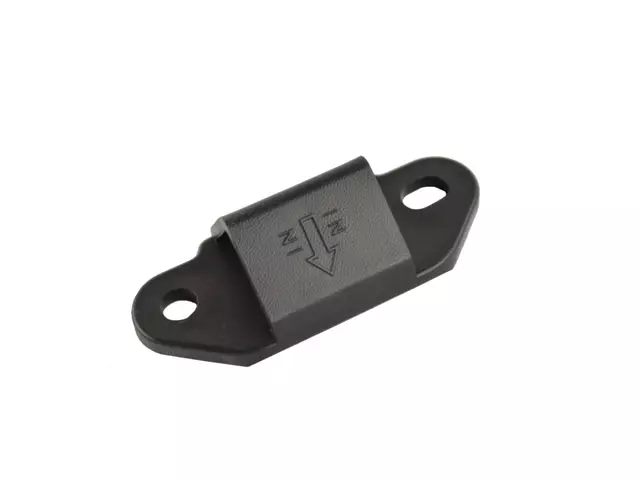 Rubber Bumper, Right Or Left - Mopar (68263722AA)