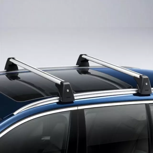 82712350126 - 2017-2022 BMW X1 Railing Carrier, Roof Rack