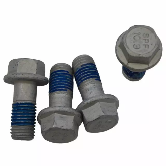 W709847S439 - : Disc Brake Caliper Bracket Mounting Bolt for Ford: E-350 Super Duty, F-250 Super Duty, F-350 Super Duty, F-450 Super Duty Image