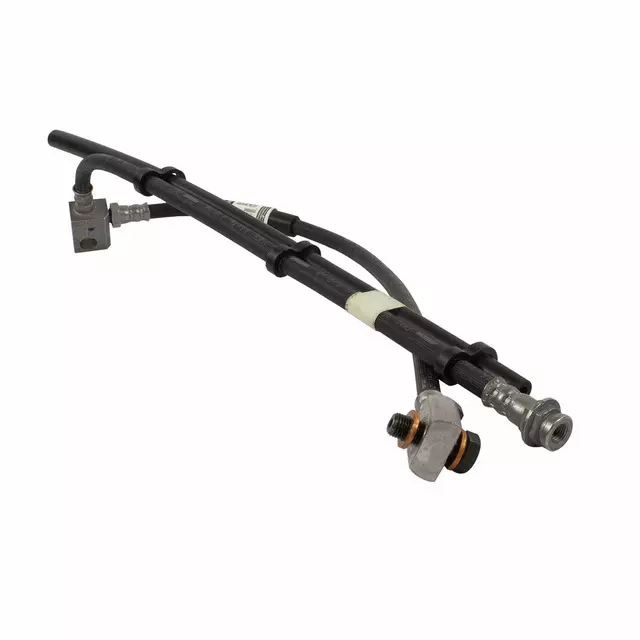 8C2Z2A442B - : 2008-2019 Ford Flex Hose - Motorcraft (BRHR-222) for Ford: E-150, E-250, E-350 Super Duty, E-450 Super Duty Image