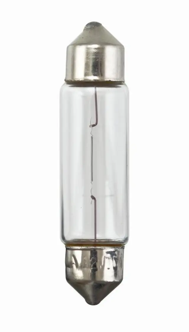 6411TB - Lighting &amp; Lamps: Hella Dome Light Bulb for Hella Image