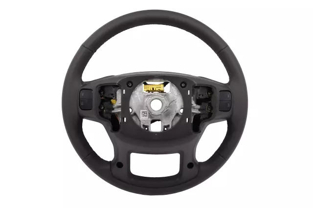84946343 - Steering: Steering Wheel for Chevrolet: Silverado 1500, Silverado 1500 LTD, Silverado 2500 HD, Silverado 3500 HD | GMC: Sierra 2500 HD, Sierra 3500 HD Image