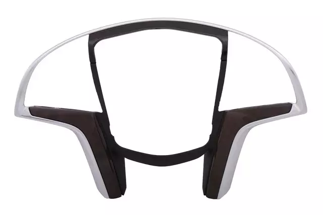 22761084 - : Part# 22761084 Nutella Sapele Steering Wheel Spoke Cover for Cadillac: XTS Image