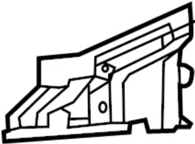 788523JA0A - Body: Guard Assembly for INFINITI: JX35, QX60 Image