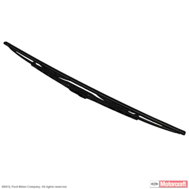 OEM NEW 1989-2002 Ford Mustang Left Windshield Wiper Blade F8PZ-17528-MA - Ford (F8PZ-17528-MA)