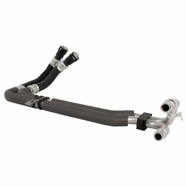 CV6Z18B402C - Cooling System: Drive Motor Battery Pack Coolant Hose for FORD Image