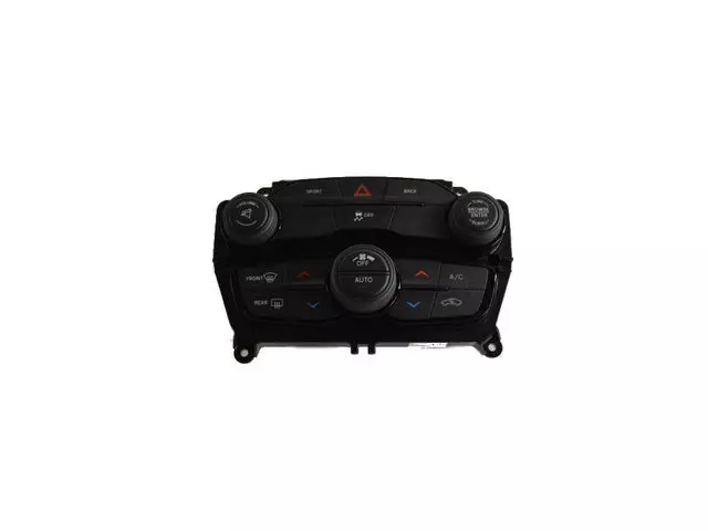 Vehicle Feature Controls Center Stack - Mopar (68184926AB)