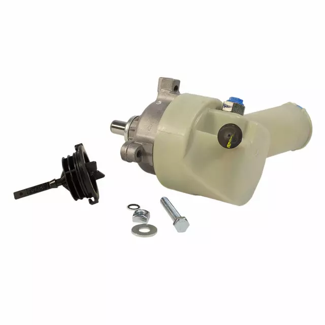 F1TZ3A674DBRM - : Power Steering Pump for Ford: Bronco, Excursion, F-250, F-250 HD, F-250 Super Duty, F-350, F-350 Super Duty, F-450 Super Duty, F-550 Super Duty, F-Super Duty Image