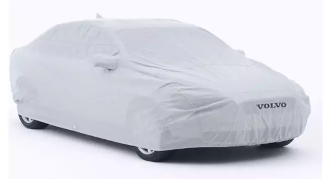 9487484 - Exterior: 2015-2018 Volvo V60 - Protective Car Cover for Volvo: V60 Image