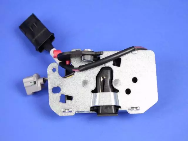 5019039AA - Body Sheet Metal Except Doors: Liftgate Latch for Chrysler: Town &amp; Country, Voyager | Dodge: Caravan, Grand Caravan Image