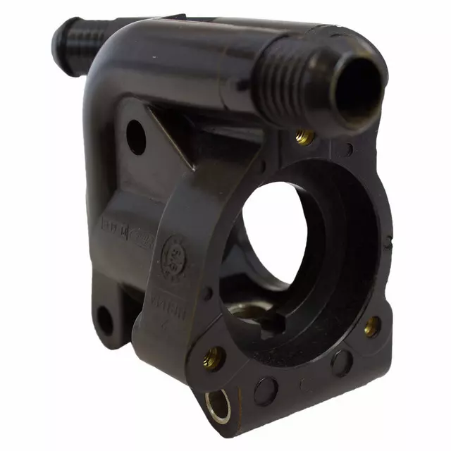 F8RZ8592AG - Cooling System: Thermostat Housing for Ford Image