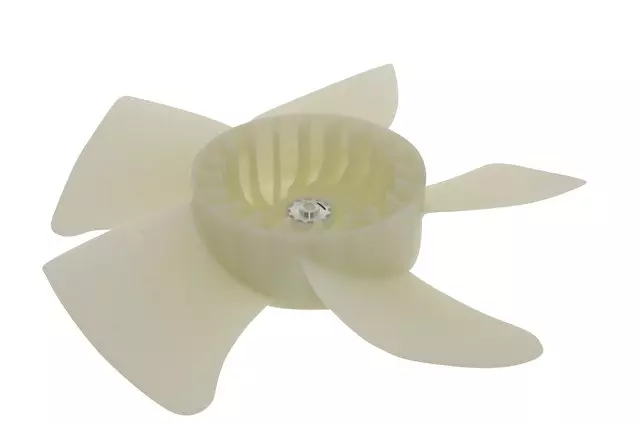 1581718 - Cooling System: ACDelcoâ„¢ Cooling Fan for Chevrolet: Camaro, Caprice, SS Image