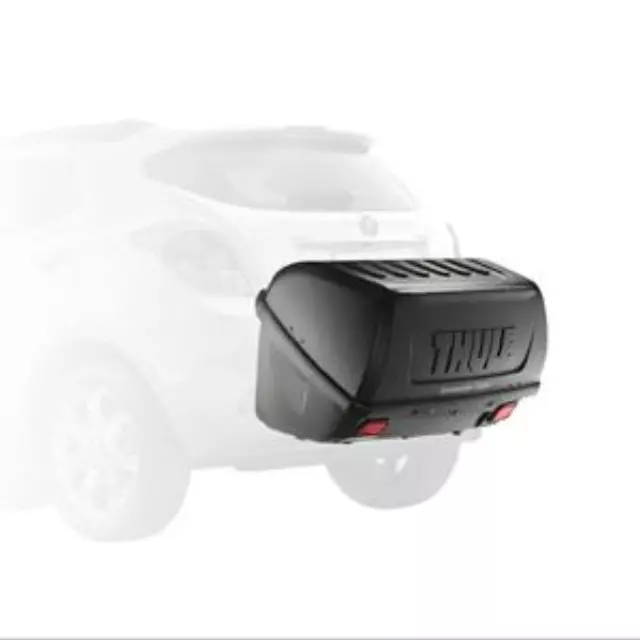 Hitch Mounted Cargo Box By Thuleandreg - GM (19257871)