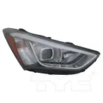 209447009 - : TYC Headlight Assembly for TYC Image