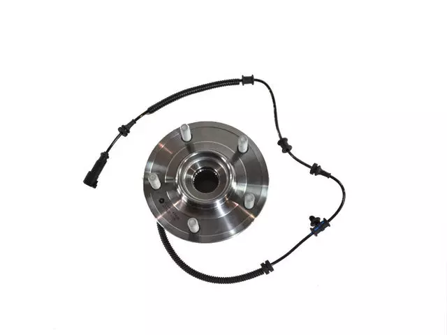 Brake Hub And Bearing, Right - Mopar (68522906ab)