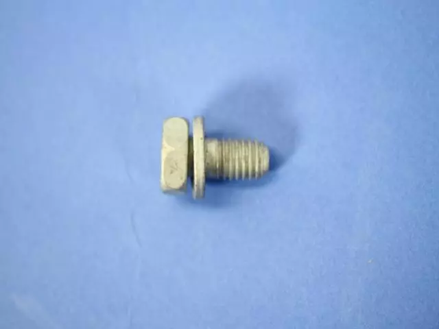68048701AA - Cooling: Hex Flange Head Bolt for Chrysler: 200, Sebring | Dodge: Avenger, Caliber, Dart, Journey | Fiat: 500X | Jeep: Cherokee, Compass, Patriot, Renegade | Ram: ProMaster City Image