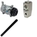 CK5386 - : A/C Compressor Kit -- Short Compressor Replacement Kit for UAC Image