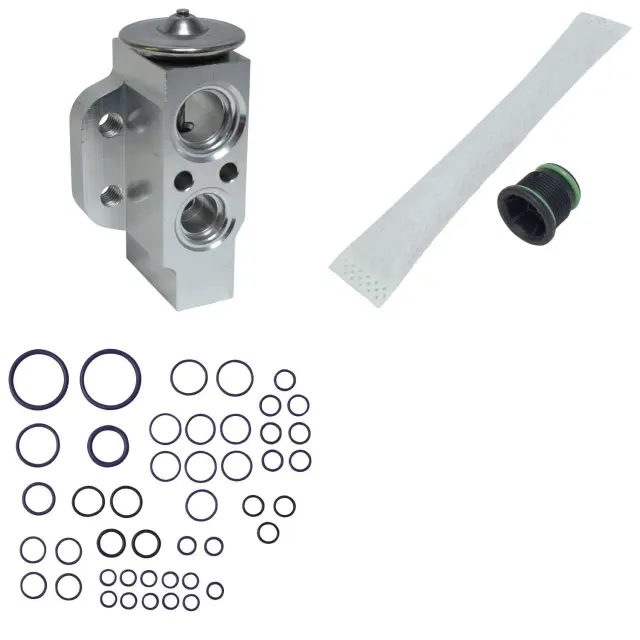 AK2037 - Air Conditioning &amp; Heat: A/C System Repair Kit -- Ancillary Kit for UAC Image