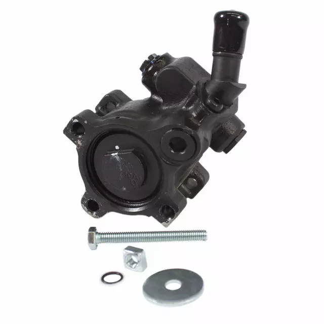 6F9Z3A674CRM - : Remanufactured Pump Assembly Power Steering for Ford Image