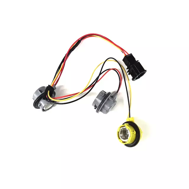 4L0945221B - : 2007-2009 Audi Q7 - Wire Harness for Audi: Q7 Image